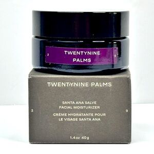 Twentynine Palms Santa Ana Salve Facial Moisturizer